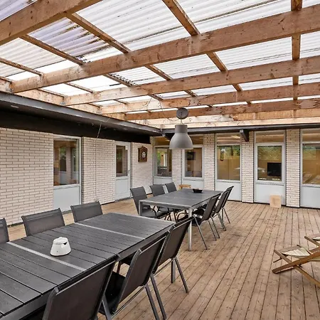 With Hot Tub Vi Tatil Evi Hemmet