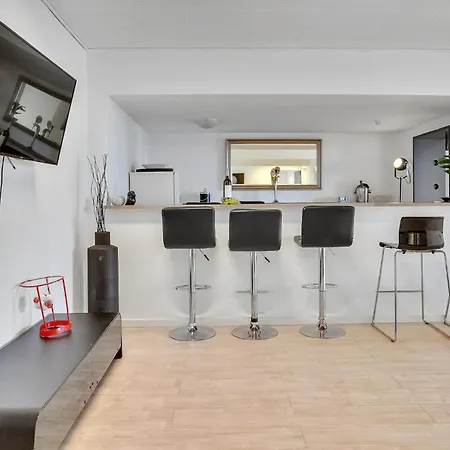 With Hot Tub Vi Tatil Evi Hemmet